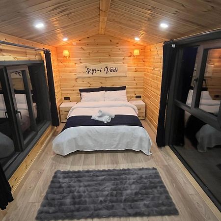 Seyr-I Vadi Bungalov Ardeşen Buitenkant foto