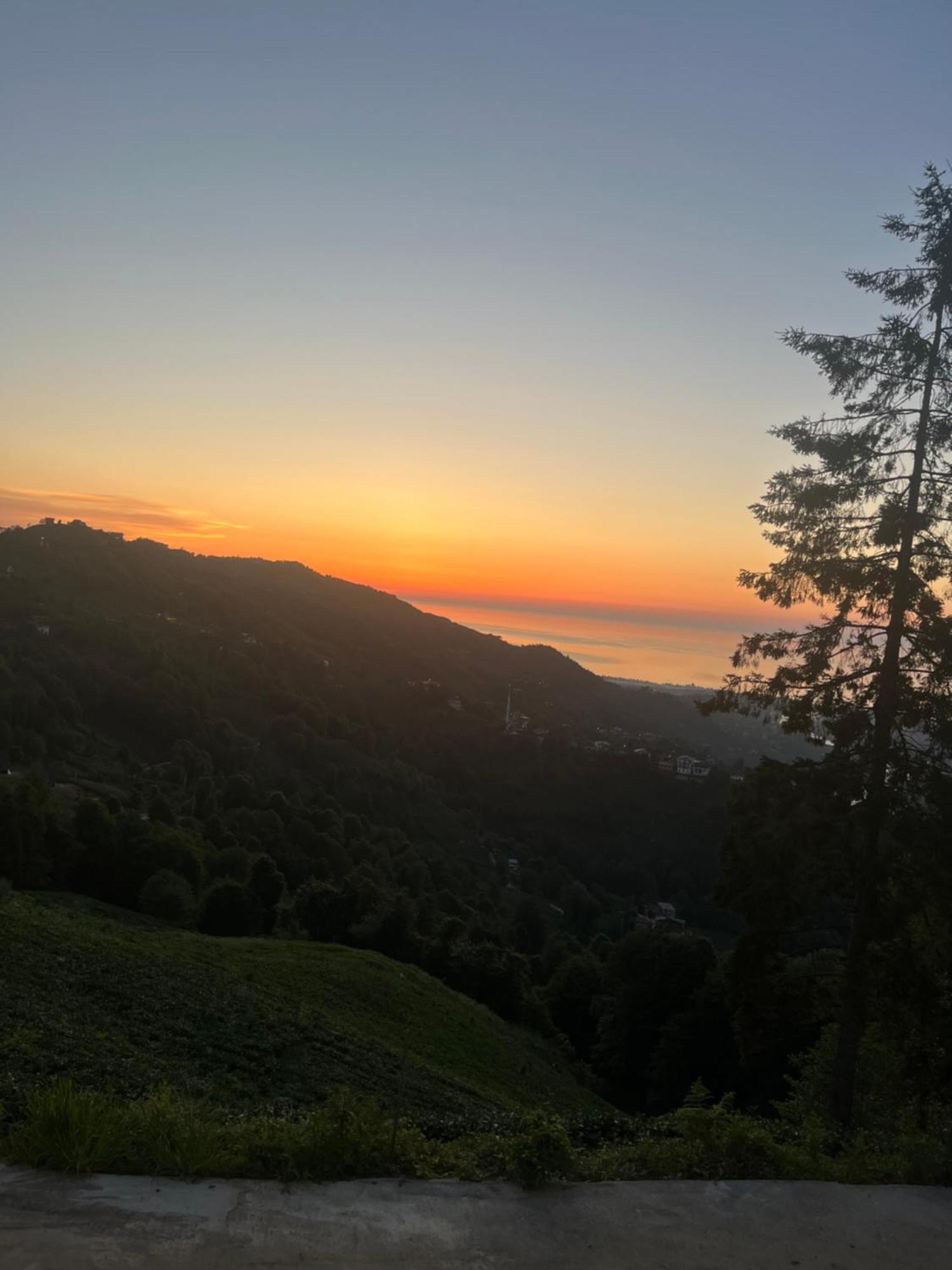 Seyr-I Vadi Bungalov Ardeşen Buitenkant foto