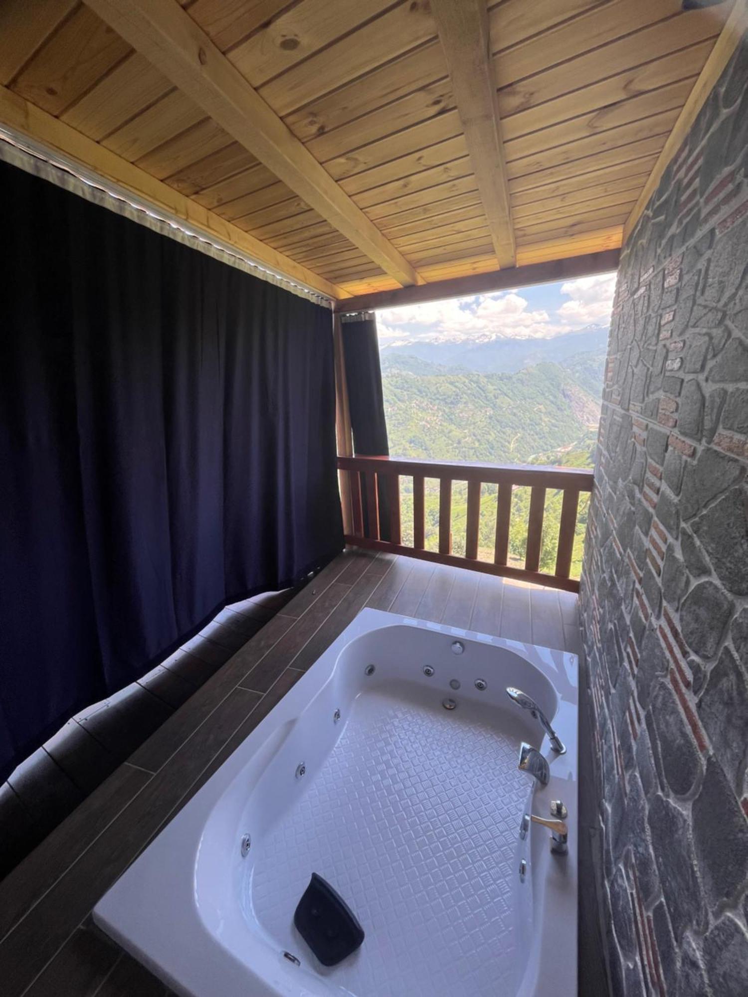 Seyr-I Vadi Bungalov Ardeşen Buitenkant foto