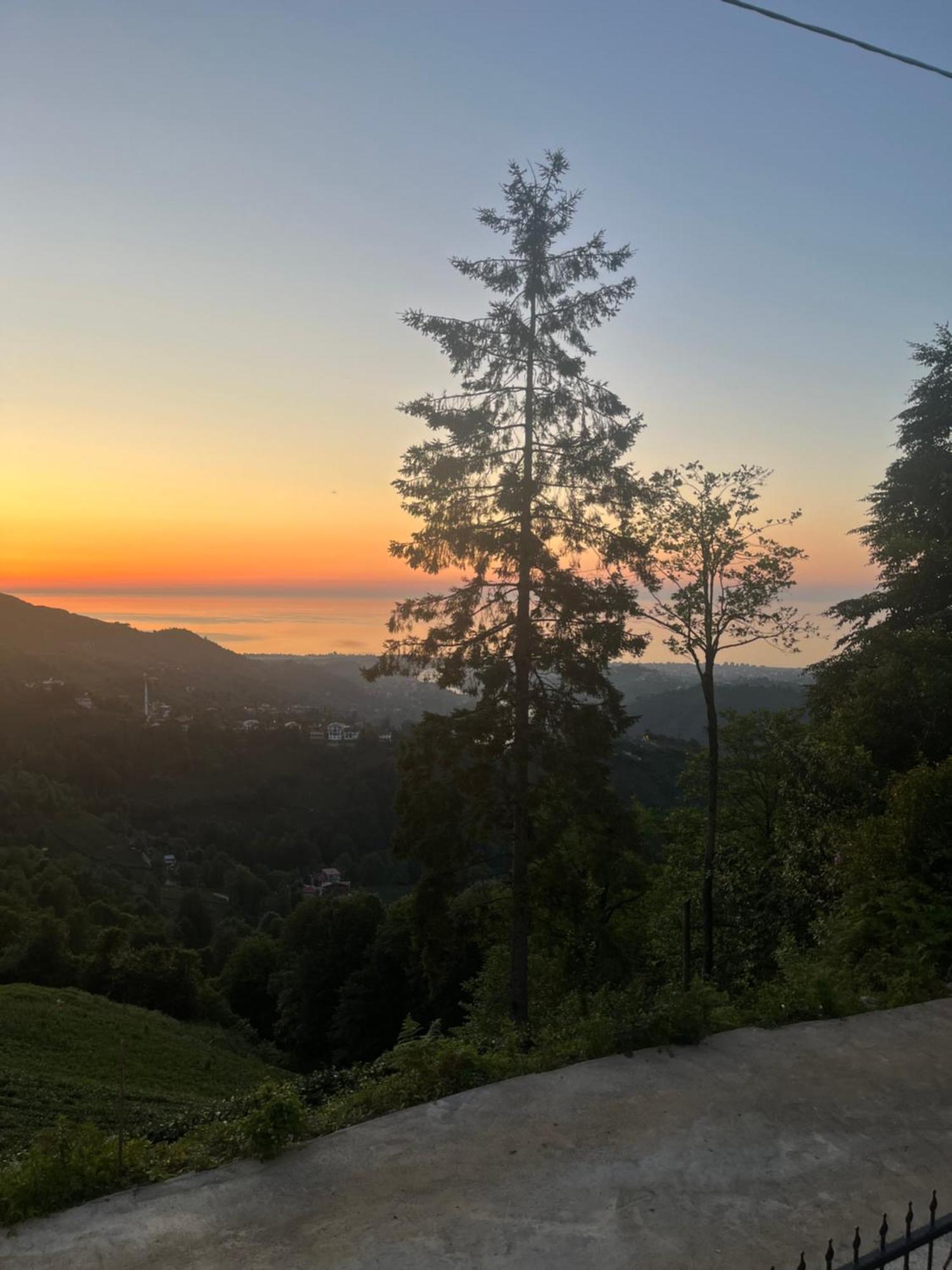 Seyr-I Vadi Bungalov Ardeşen Buitenkant foto
